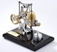 Bohm Stirling Engine HB25